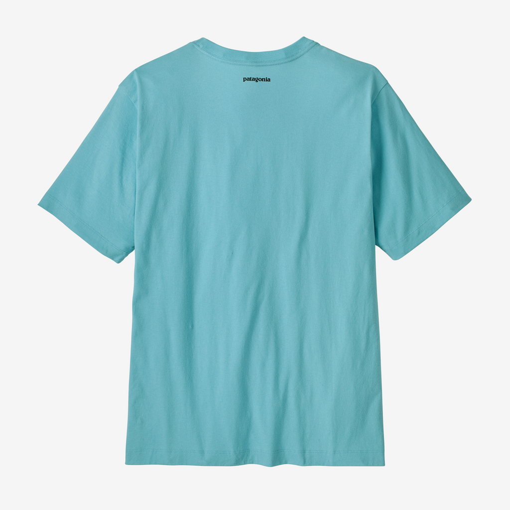 Men's Fitz Roy Massif Pocket Tee