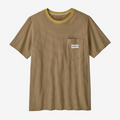 Men's Midweight Hut Tripper Label Pocket Tee