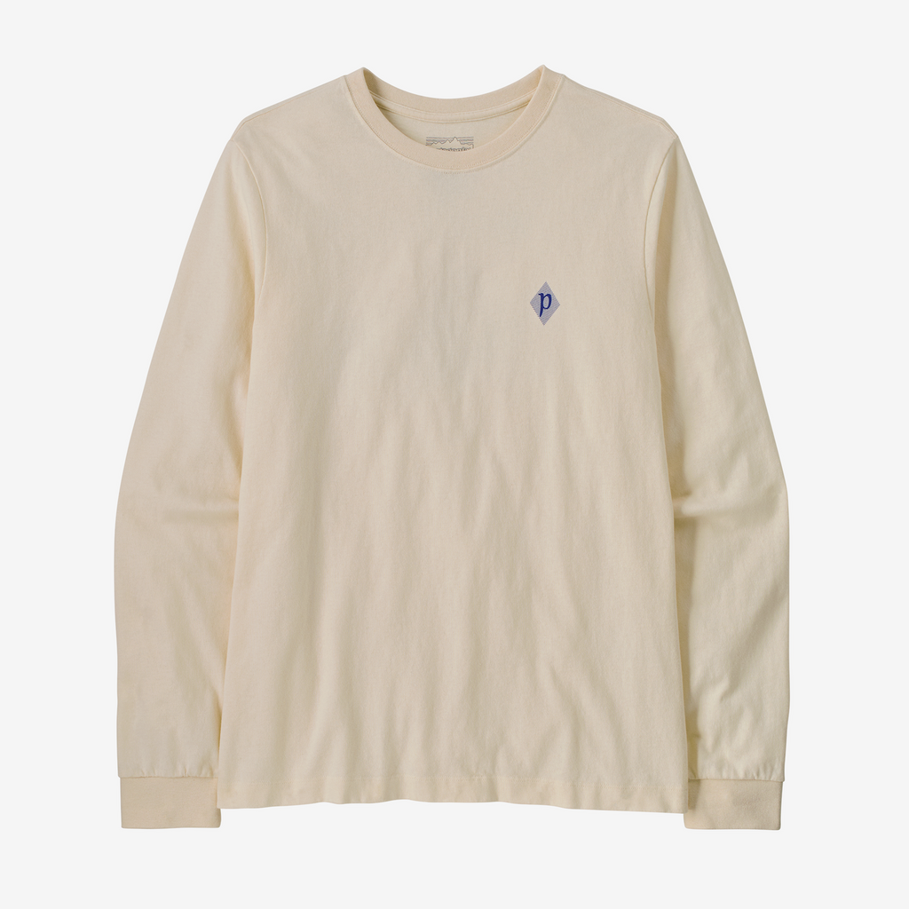 Men's Long-Sleeved Midweight Hut Tripper Skyline T-Shirt