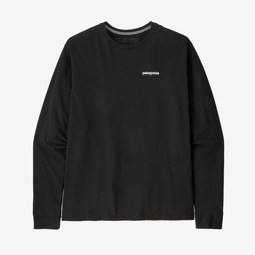 Men's Long-Sleeved P-6 Logo Responsibili-Tee®