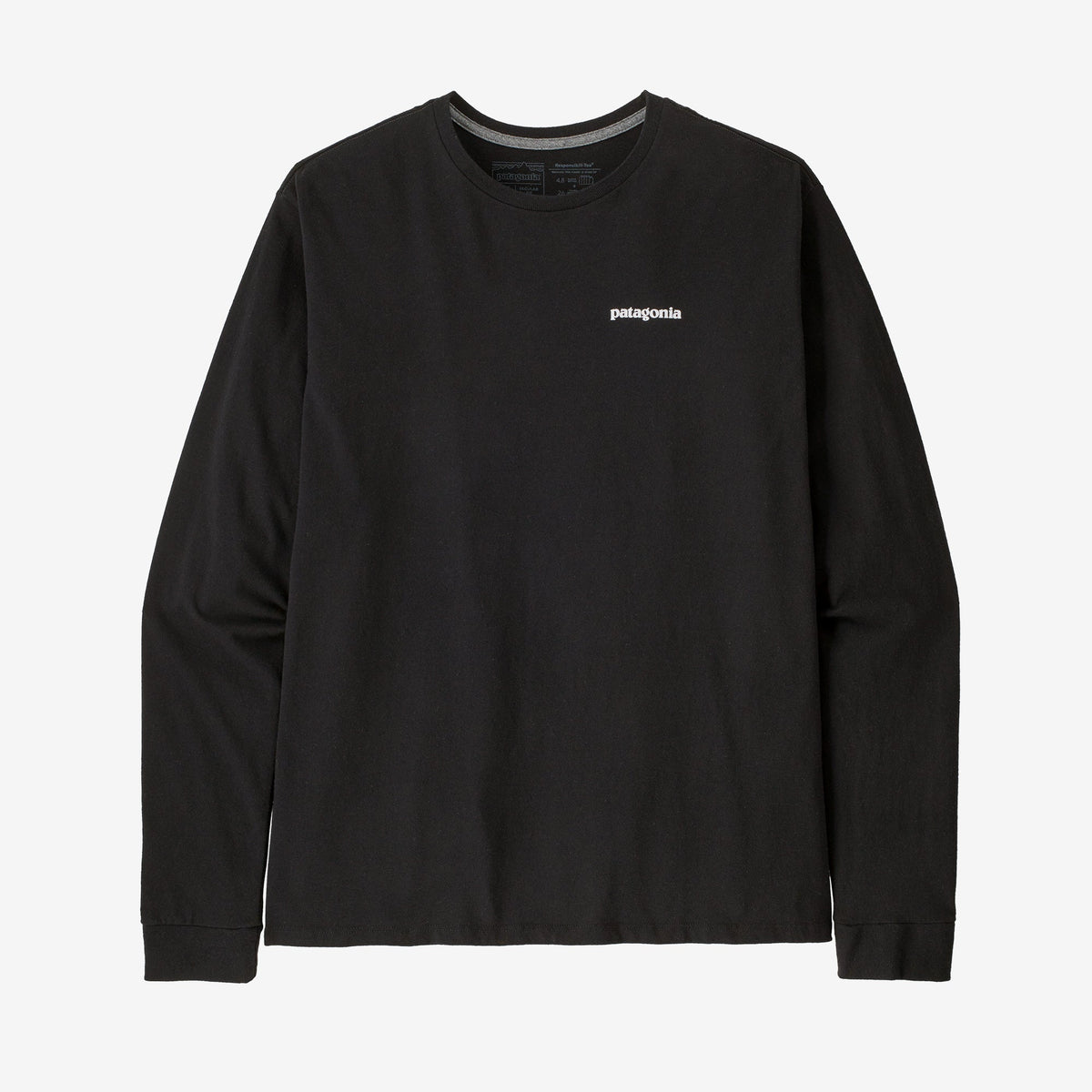 Men's Long-Sleeved P-6 Logo Responsibili-Tee®