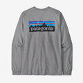 Men's Long-Sleeved P-6 Logo Responsibili-Tee®