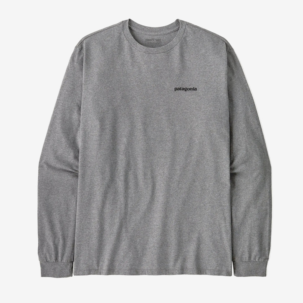 Men's Long-Sleeved P-6 Logo Responsibili-Tee®