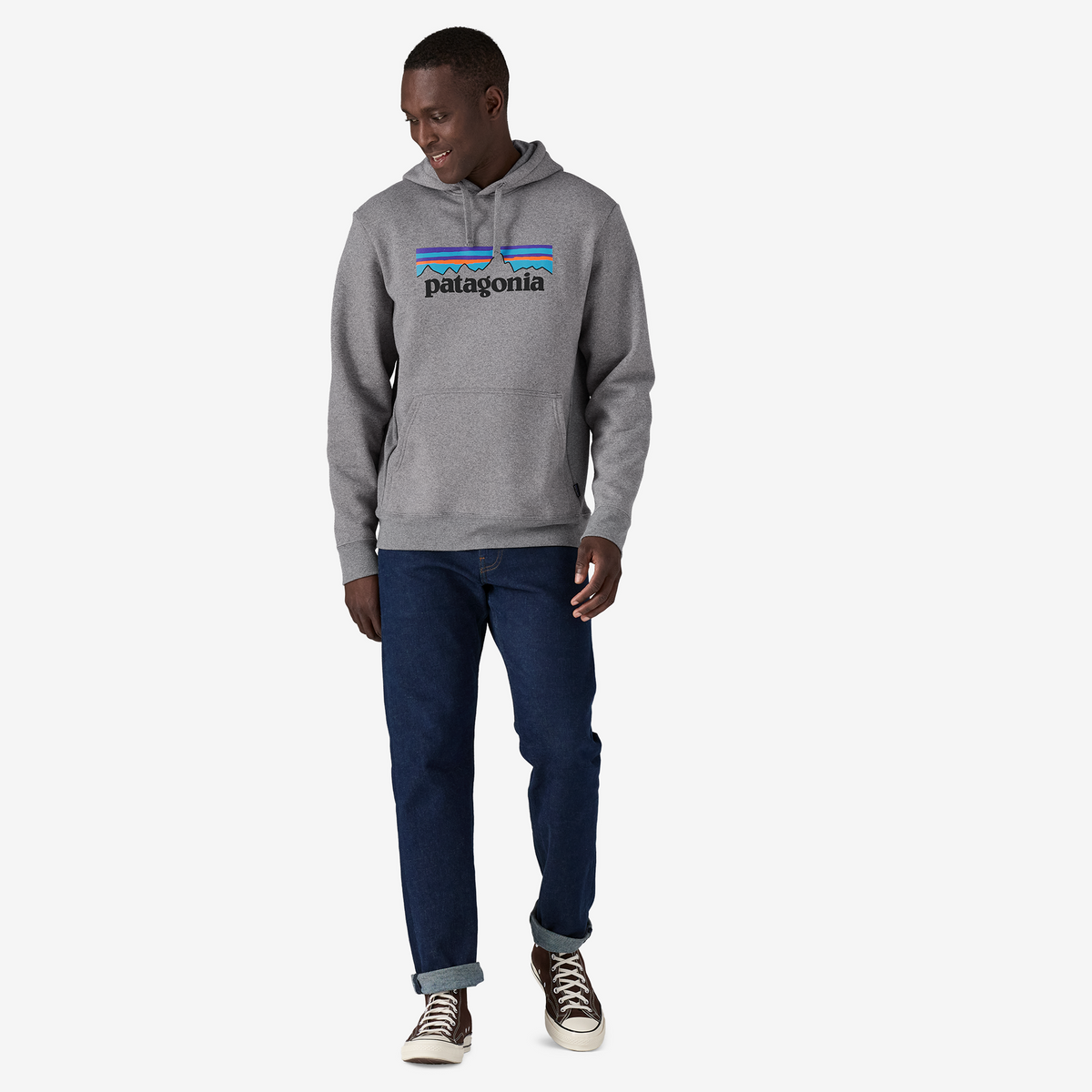 Men's P-6 Logo Uprisal Hoody