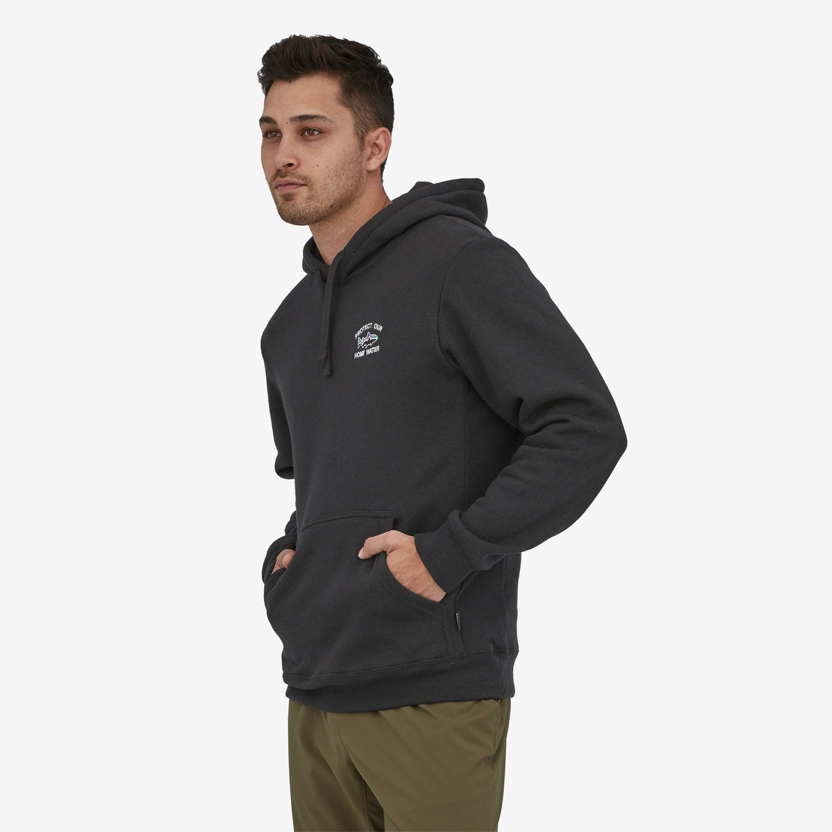 Men's Home Water Trout Uprisal Hoody