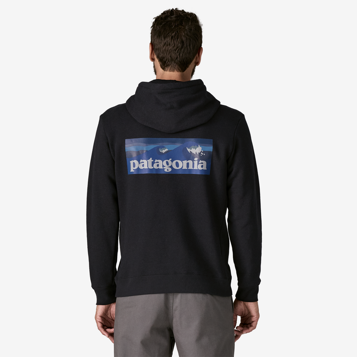 Boardshort Logo Uprisal Hoody