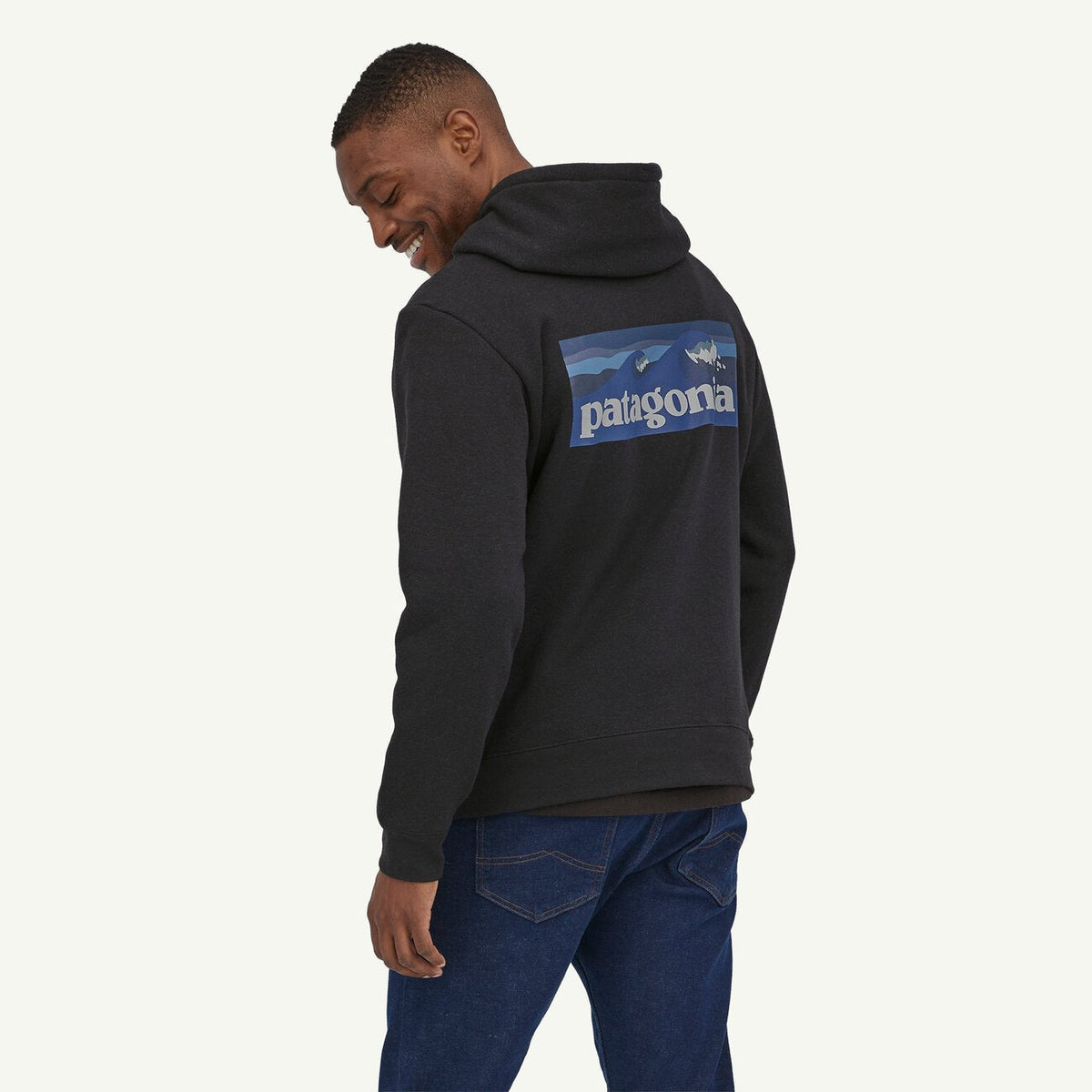 Boardshort Logo Uprisal Hoody