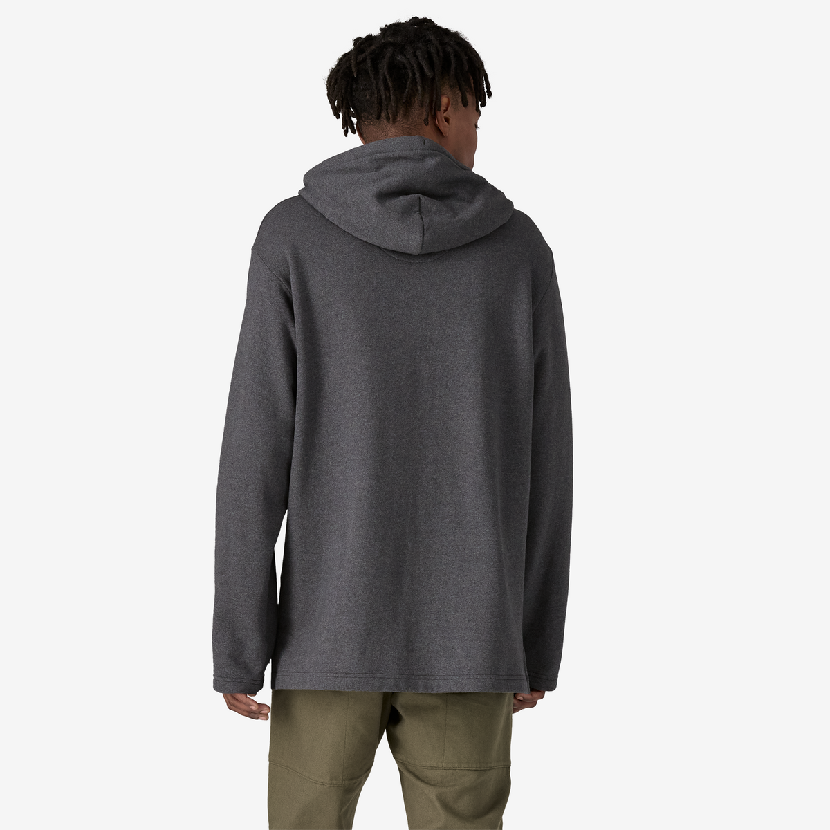 Men's Lightweight '73 Text Logo Wildrise Hoody