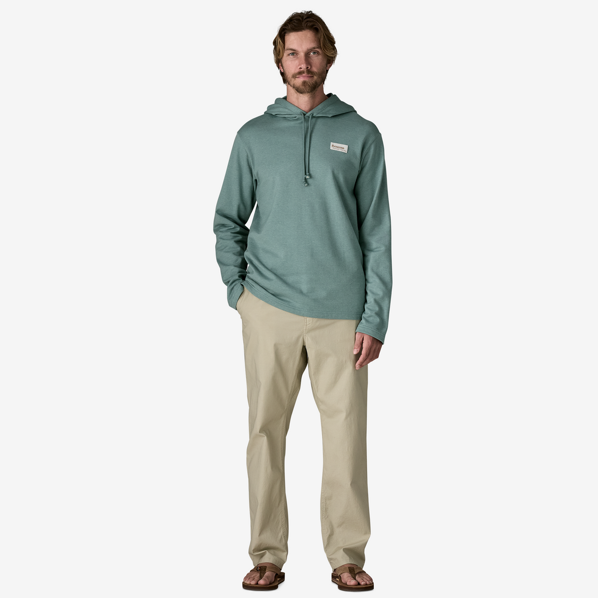 Men’s Lightweight Water People Sets Wildrise Hoody