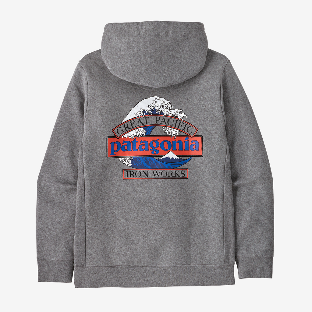Men's Great Waves Uprisal Hoody