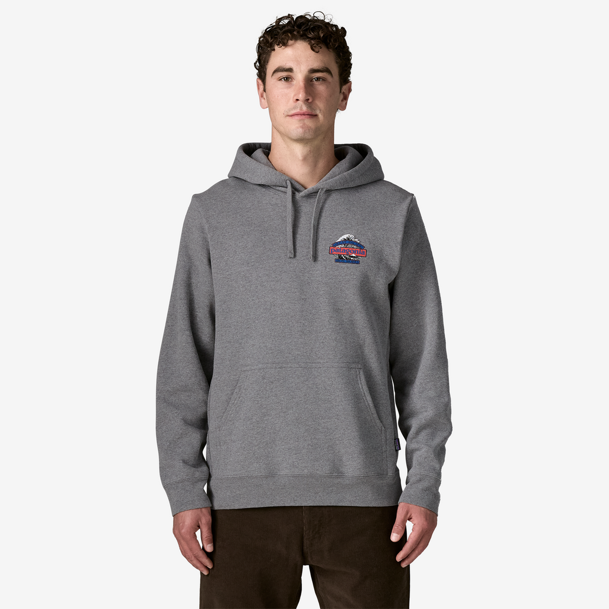Men's Great Waves Uprisal Hoody