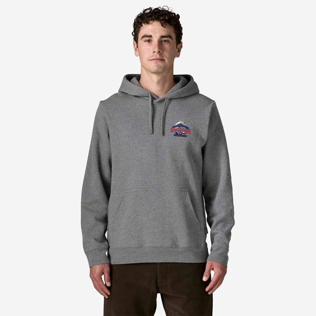 Men's Great Waves Uprisal Hoody