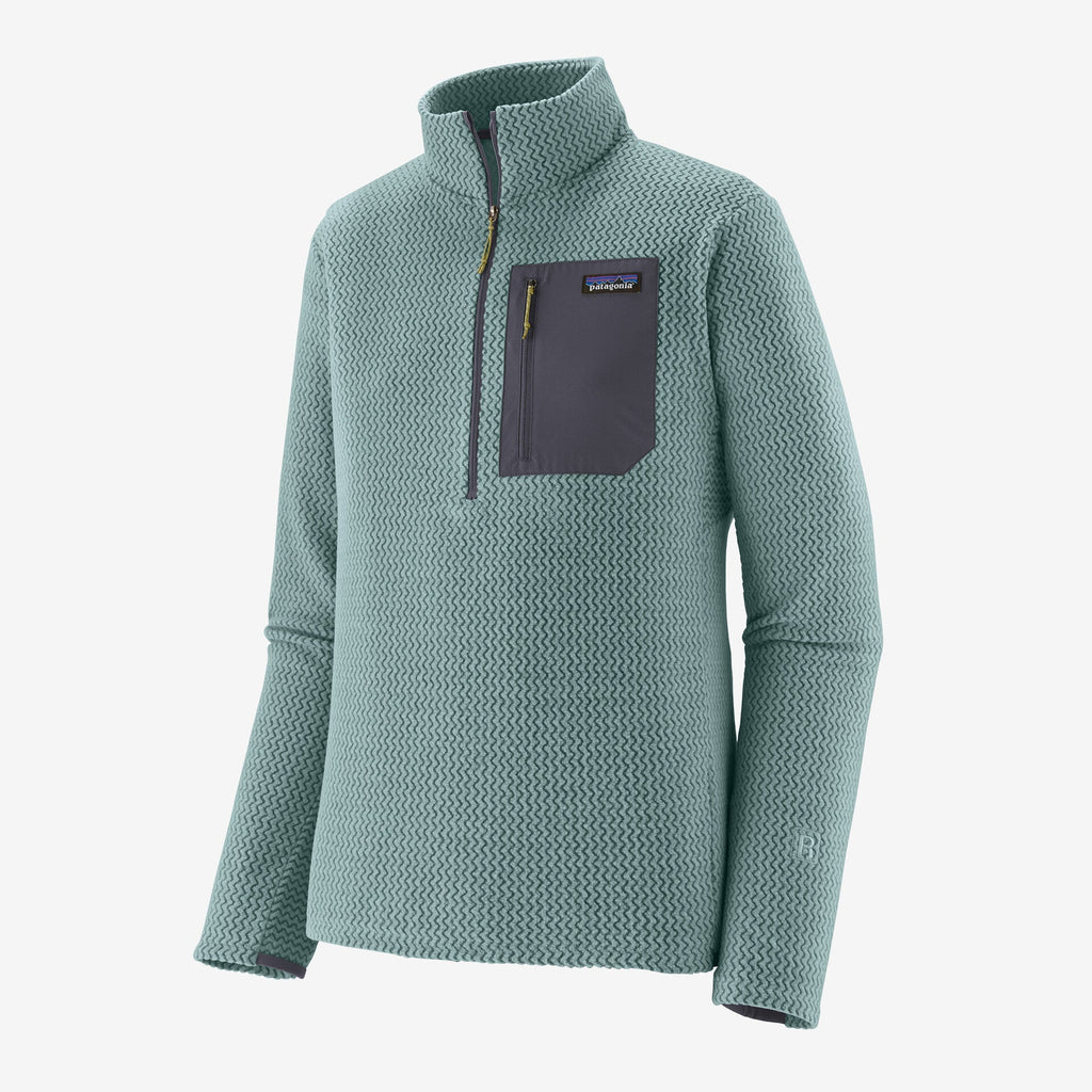 Men's R1® Air Zip-Neck