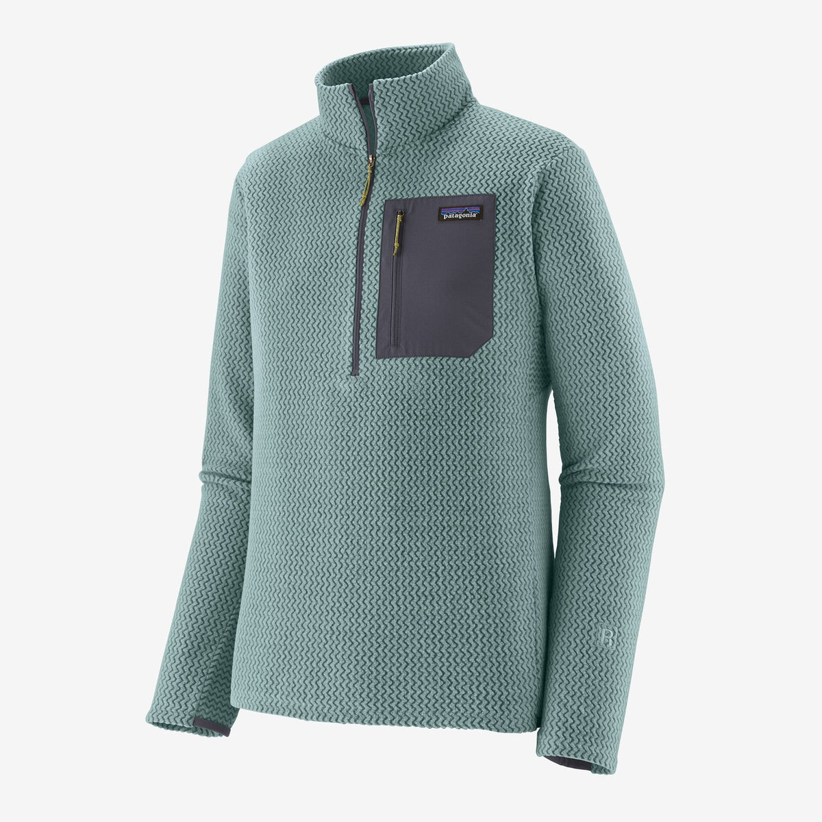 Men's R1® Air Zip-Neck