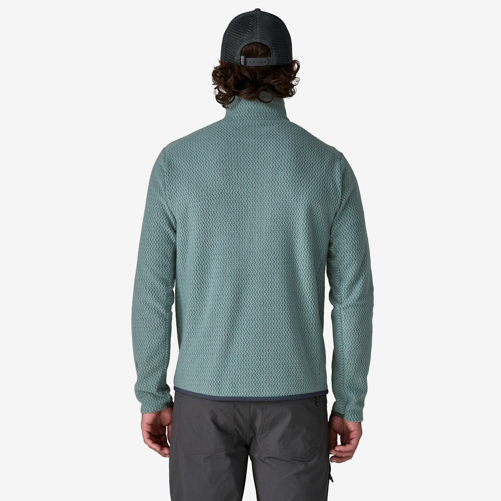 Men's R1® Air Zip-Neck