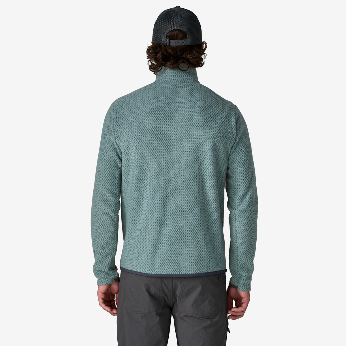 Men's R1® Air Zip-Neck