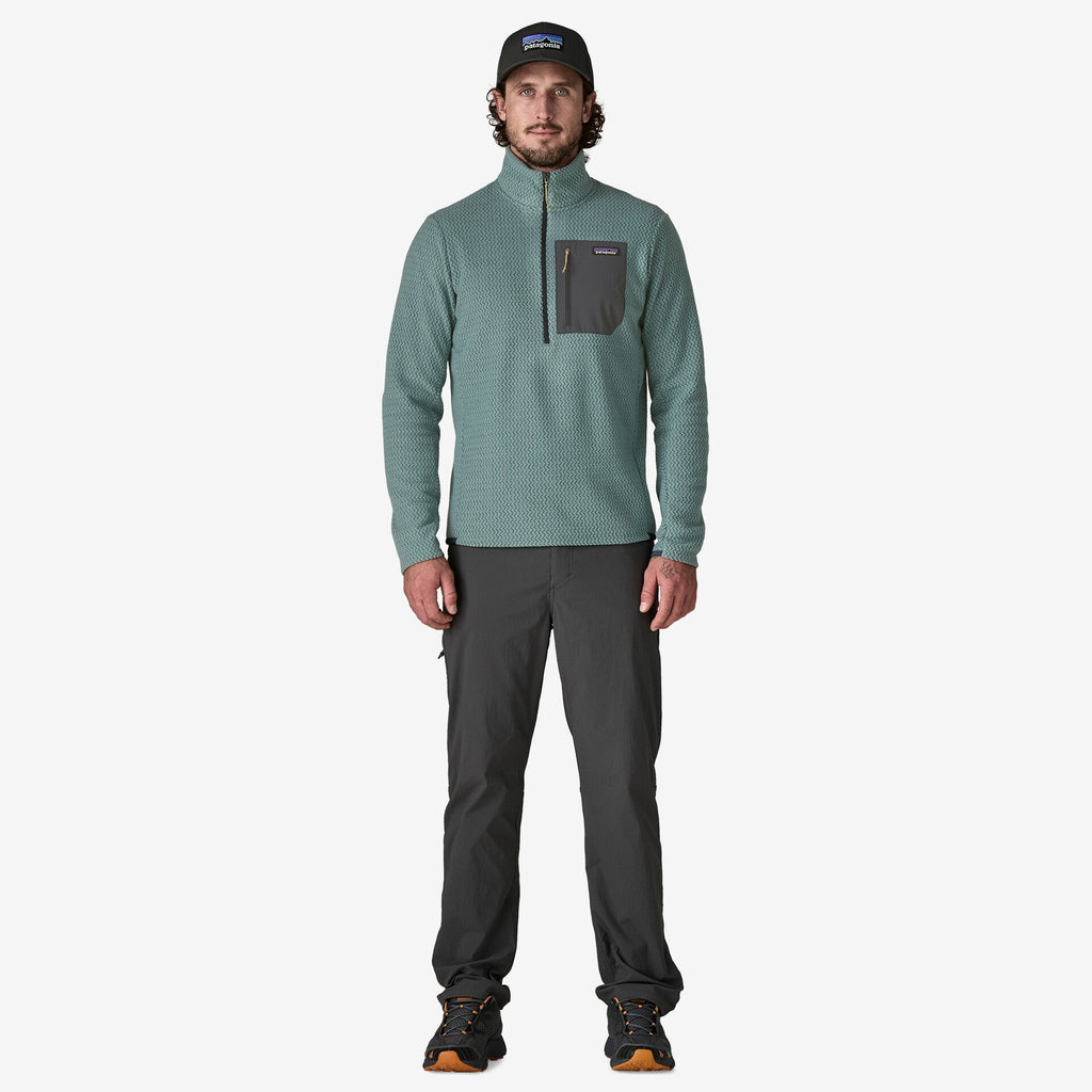 Men's R1® Air Zip-Neck