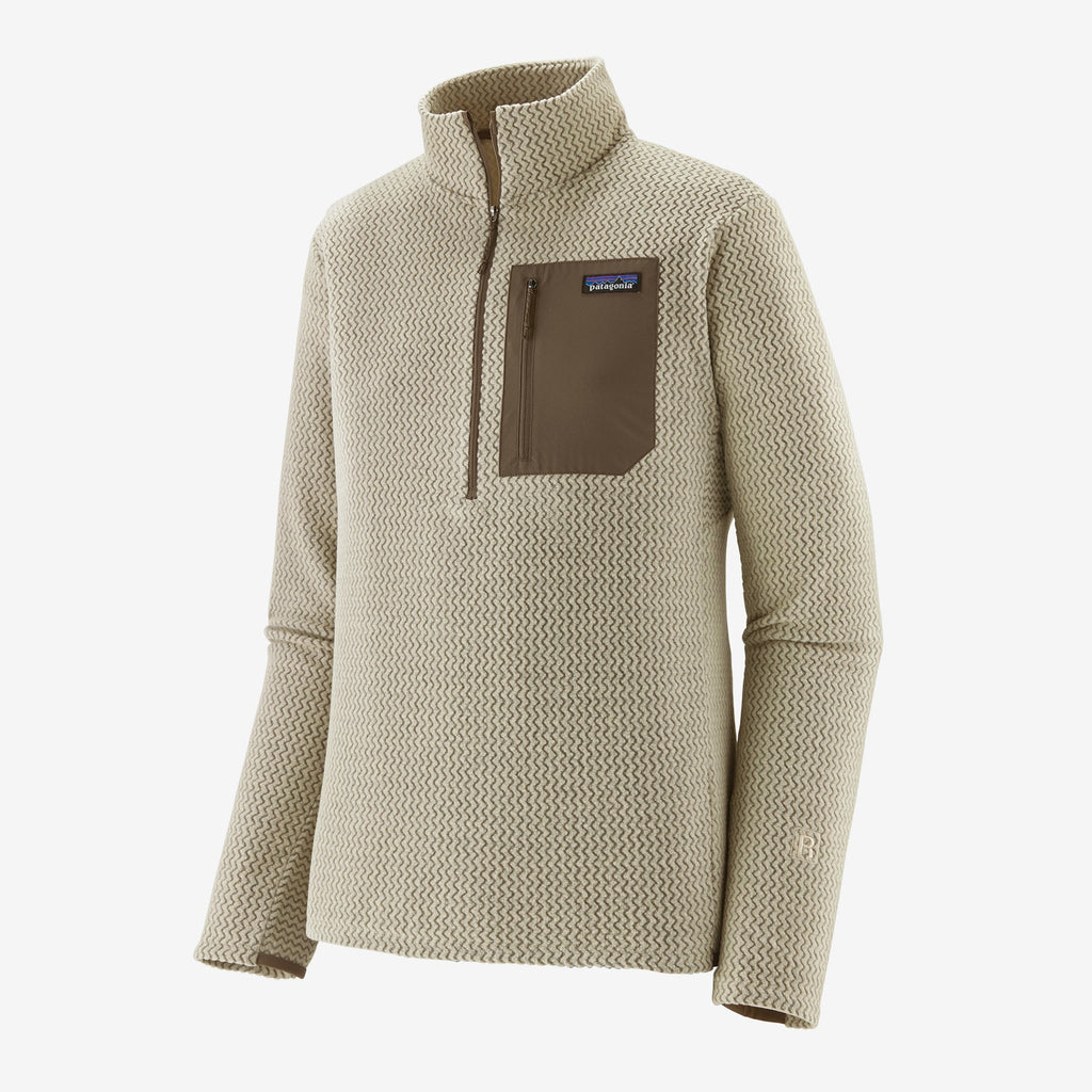 Men's R1® Air Zip-Neck