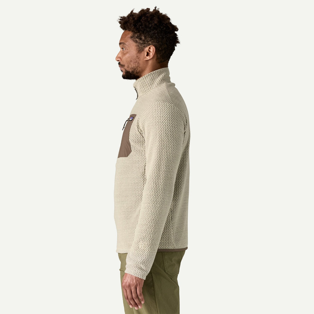 Men's R1® Air Zip-Neck