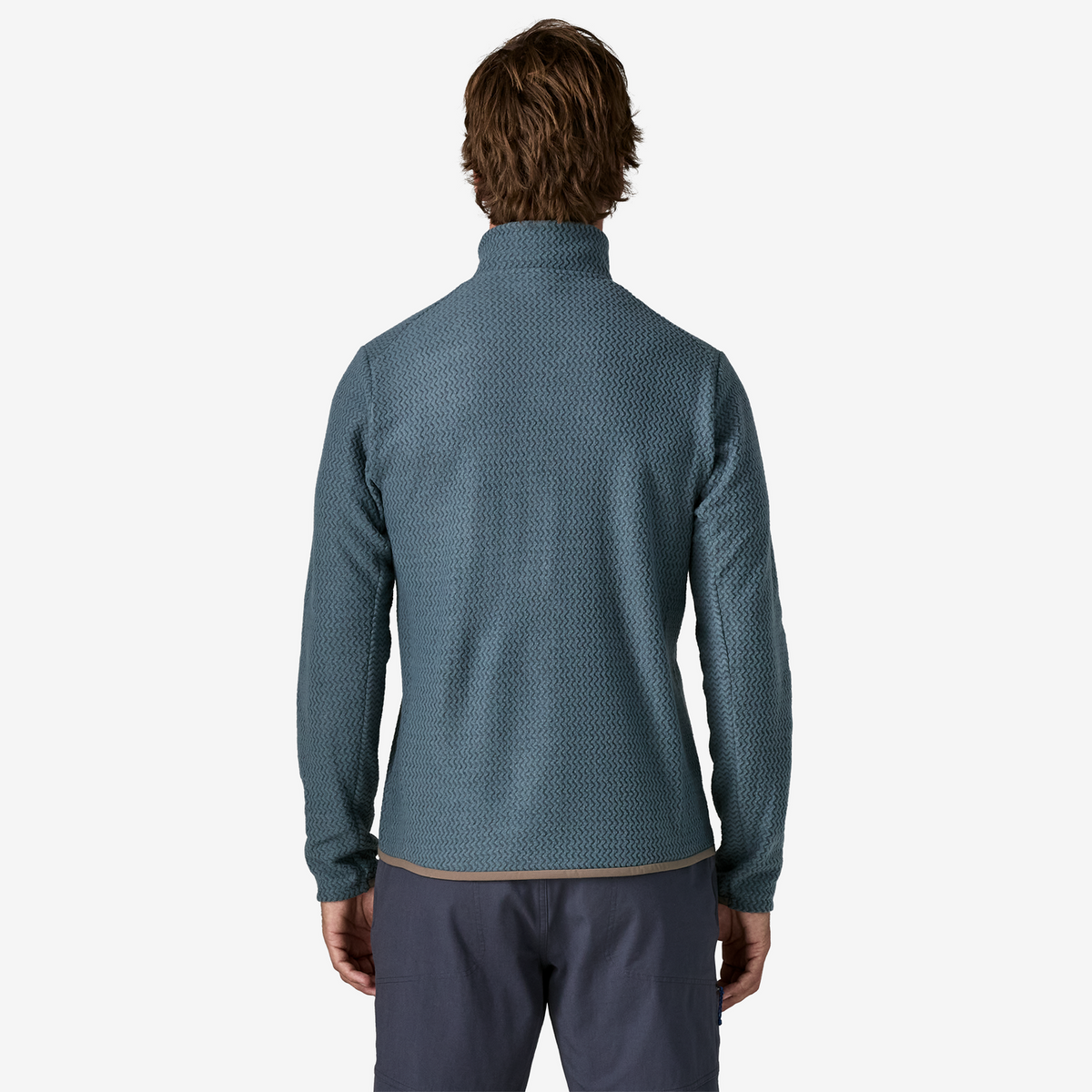 Men's R1® Air Zip-Neck