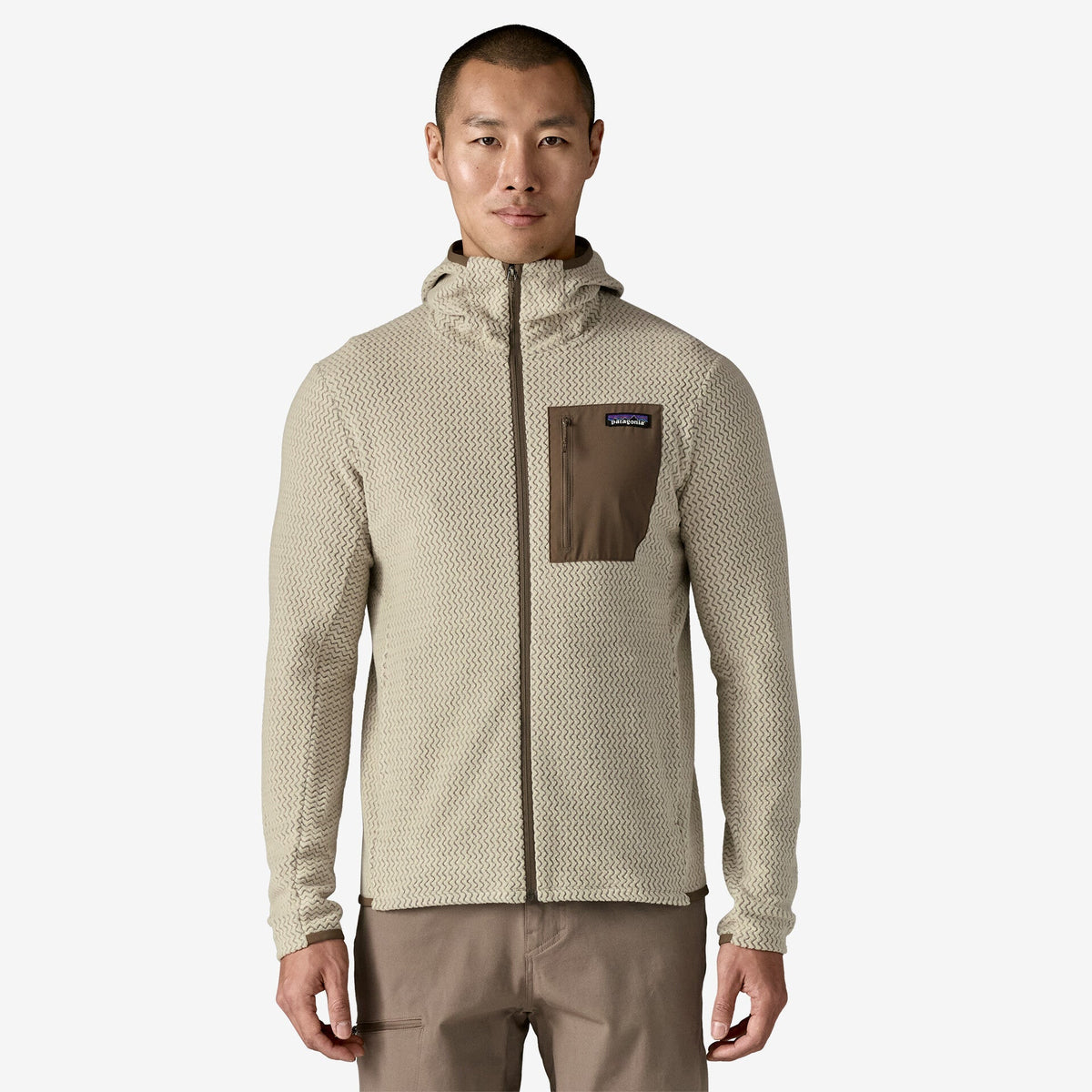 Men's R1® Air Full-Zip Hoody