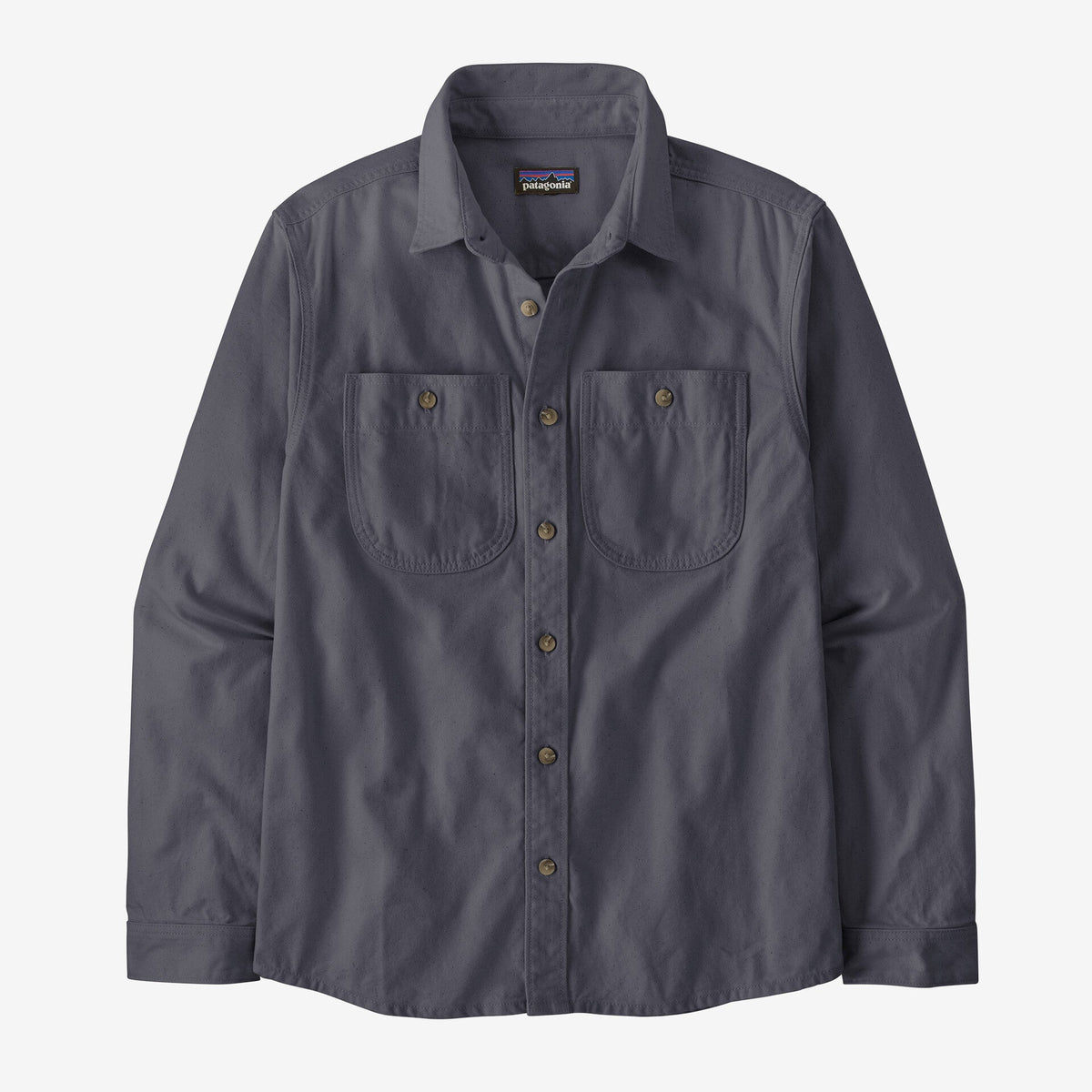 Men's Point Reyes Canvas Shirt