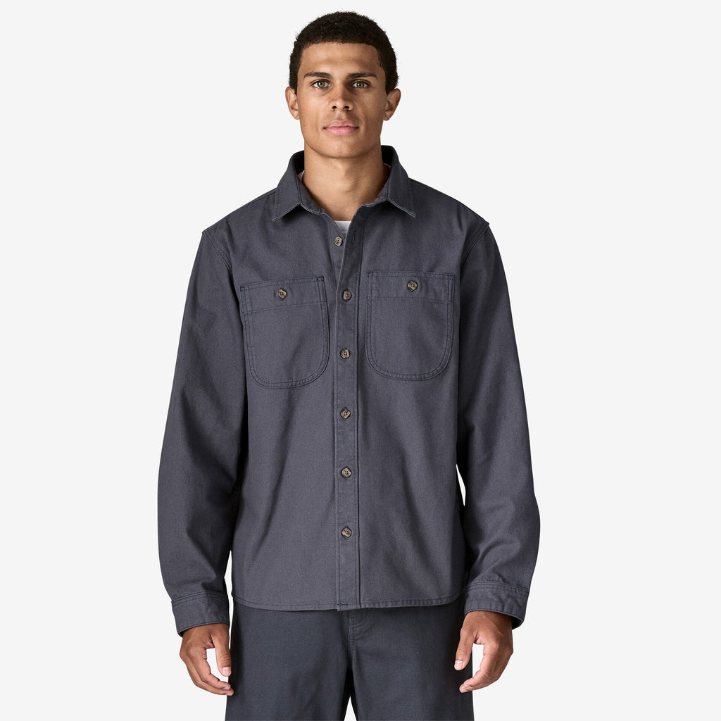 Men's Point Reyes Canvas Shirt