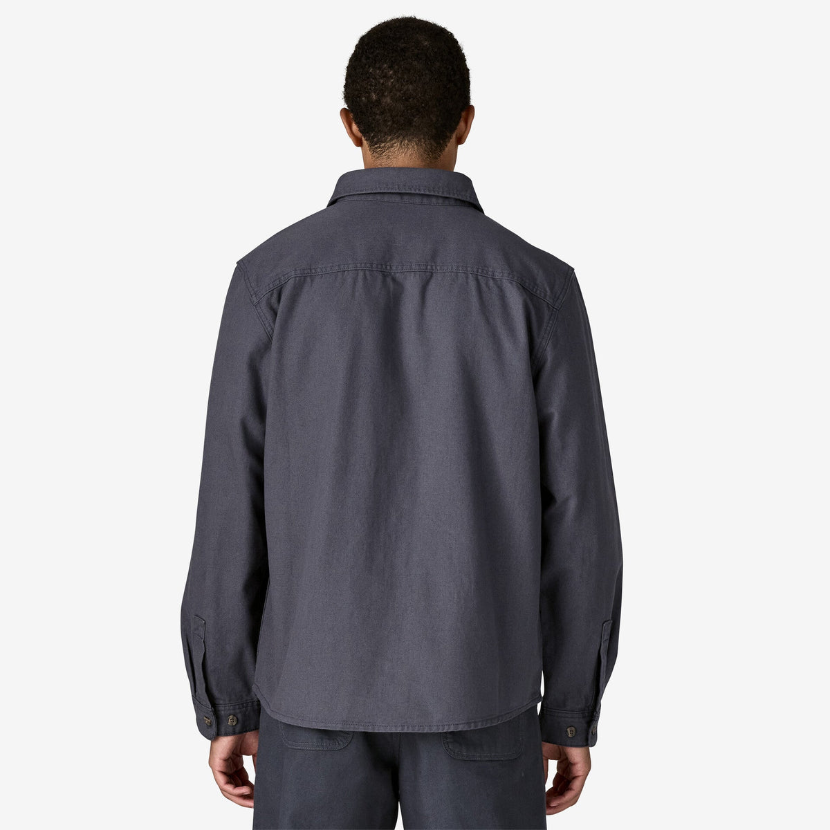 Men's Point Reyes Canvas Shirt