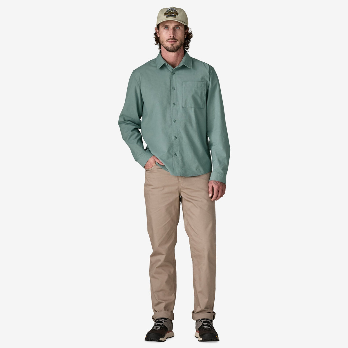 Men's Nomader Shirt