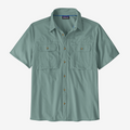 Men's Short-Sleeved Self-Guided Sun Shirt