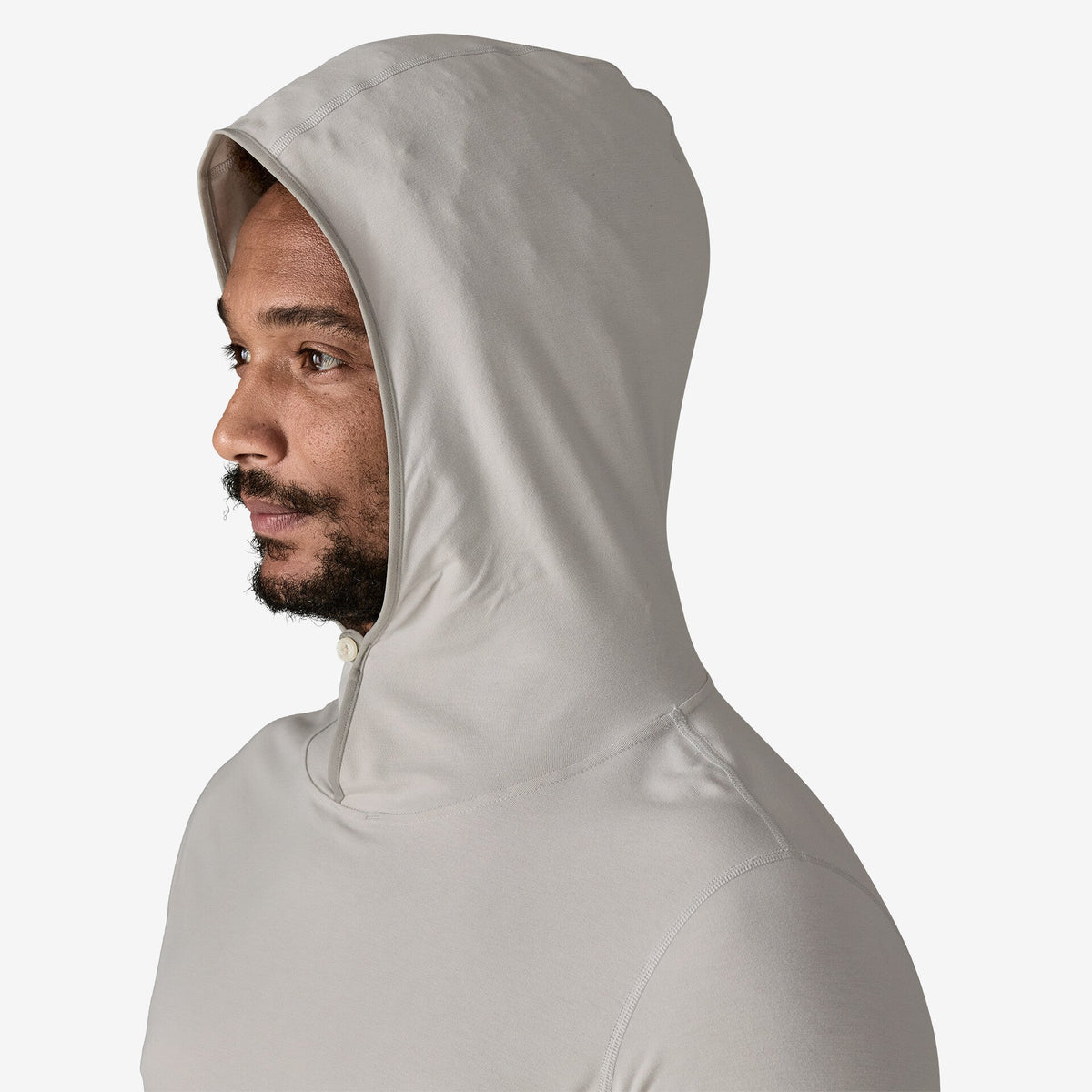 Men's Tropic Comfort Natural Hoody