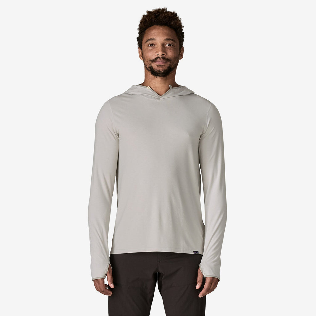 Men's Tropic Comfort Natural Hoody