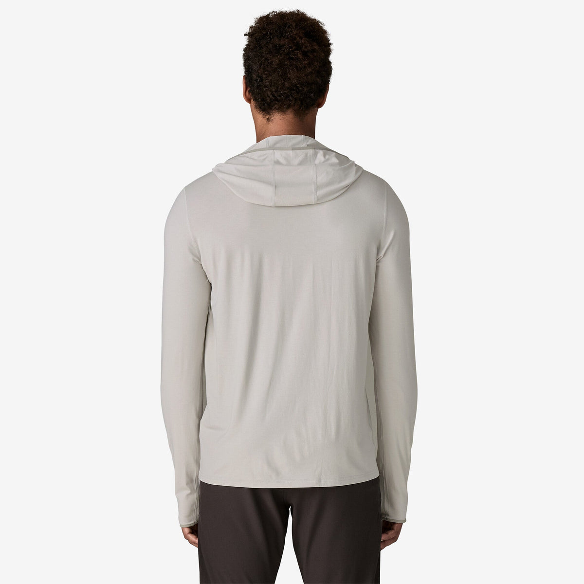 Men's Tropic Comfort Natural Hoody