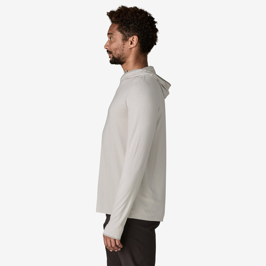 Men's Tropic Comfort Natural Hoody