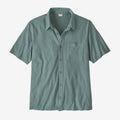 Men’s Trail Harbor Button-Down Knit Shirt