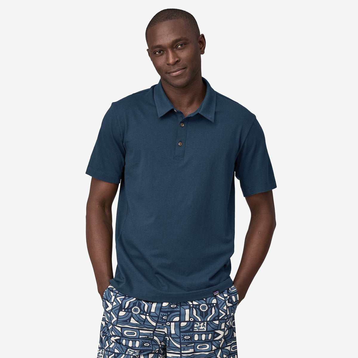 Men's Essential Polo