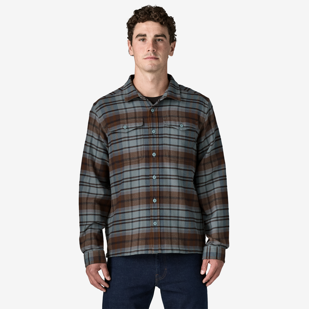 Men's Fjord Flannel Shirt