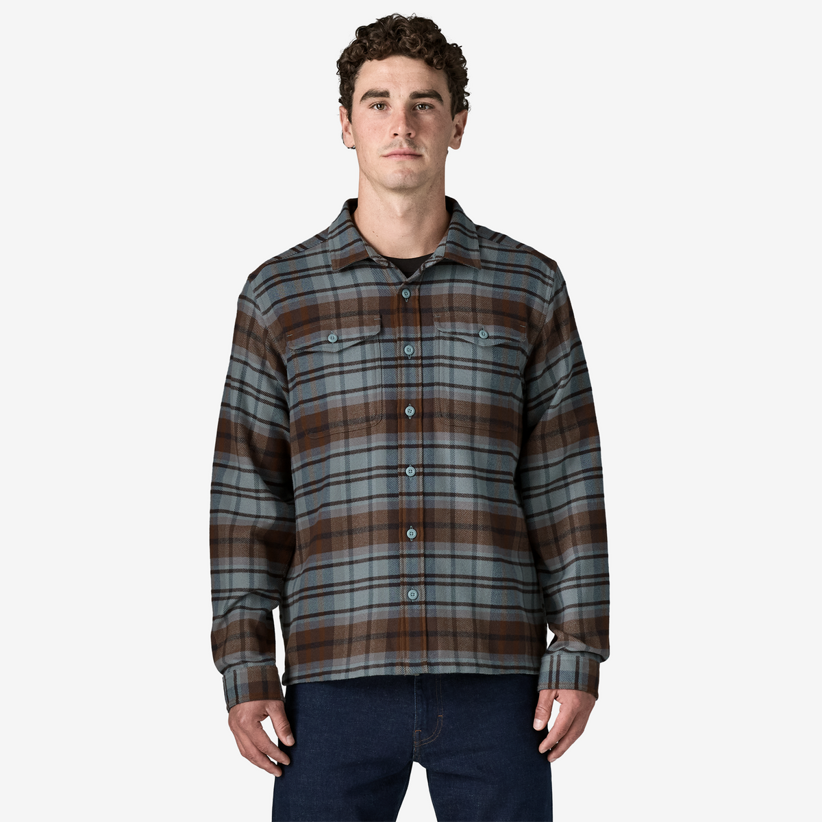 Men's Fjord Flannel Shirt