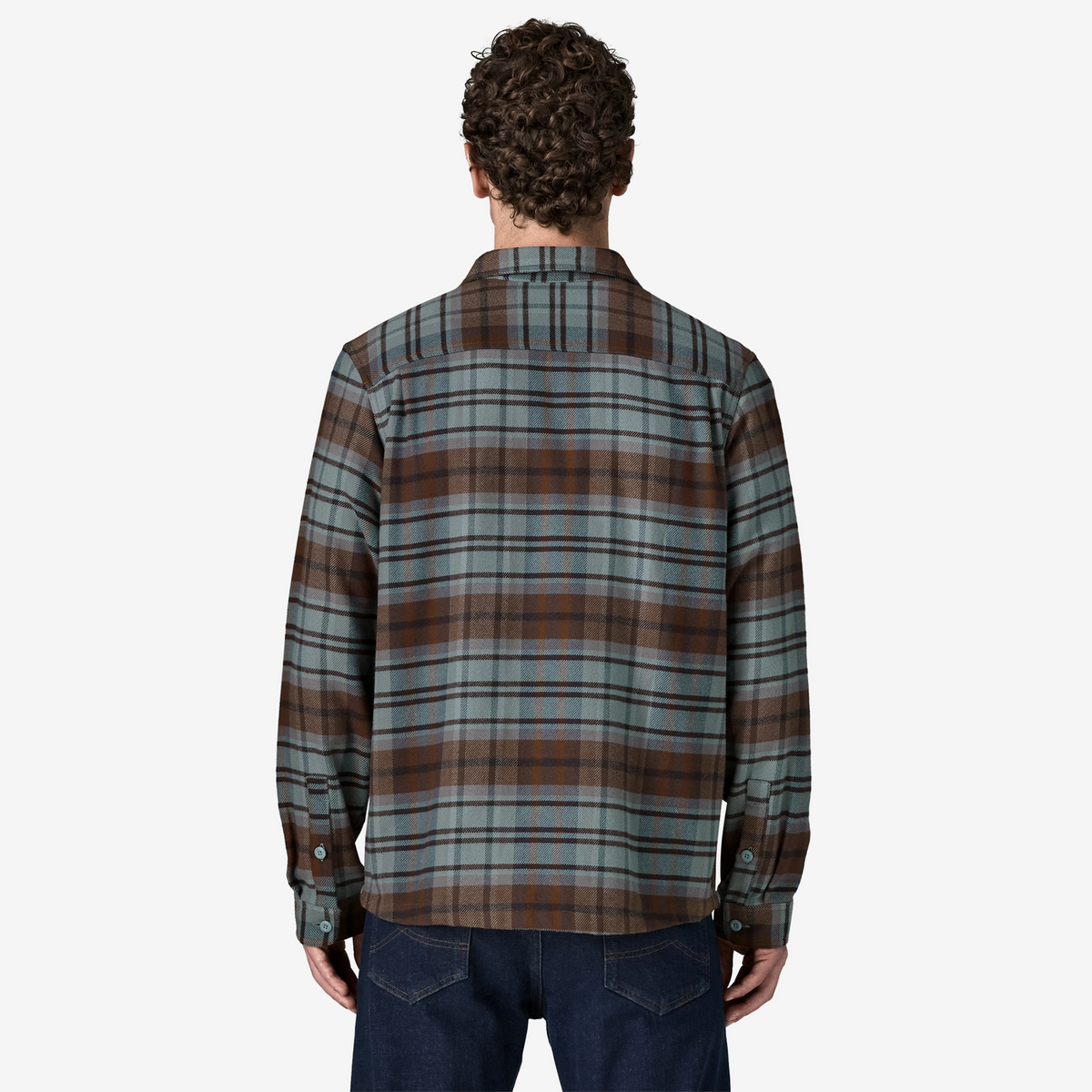 Men's Fjord Flannel Shirt