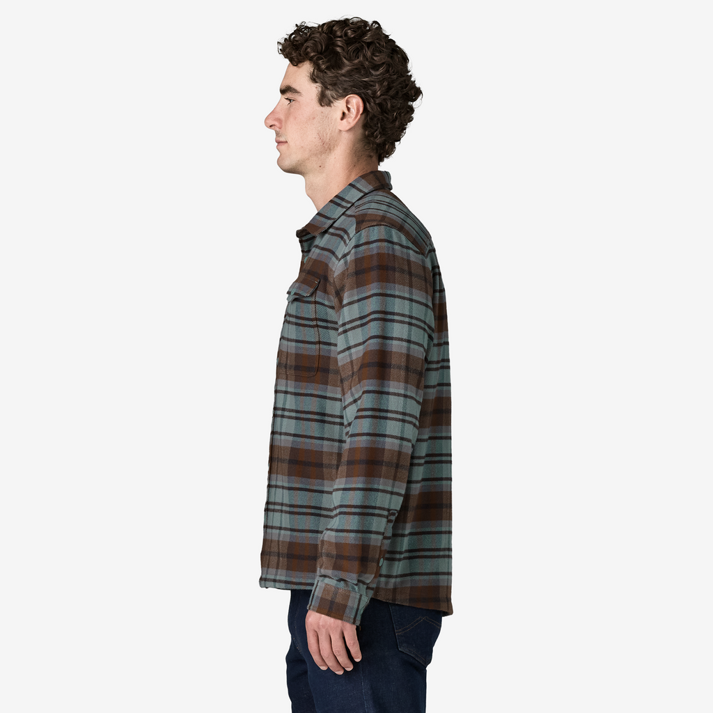Men's Fjord Flannel Shirt