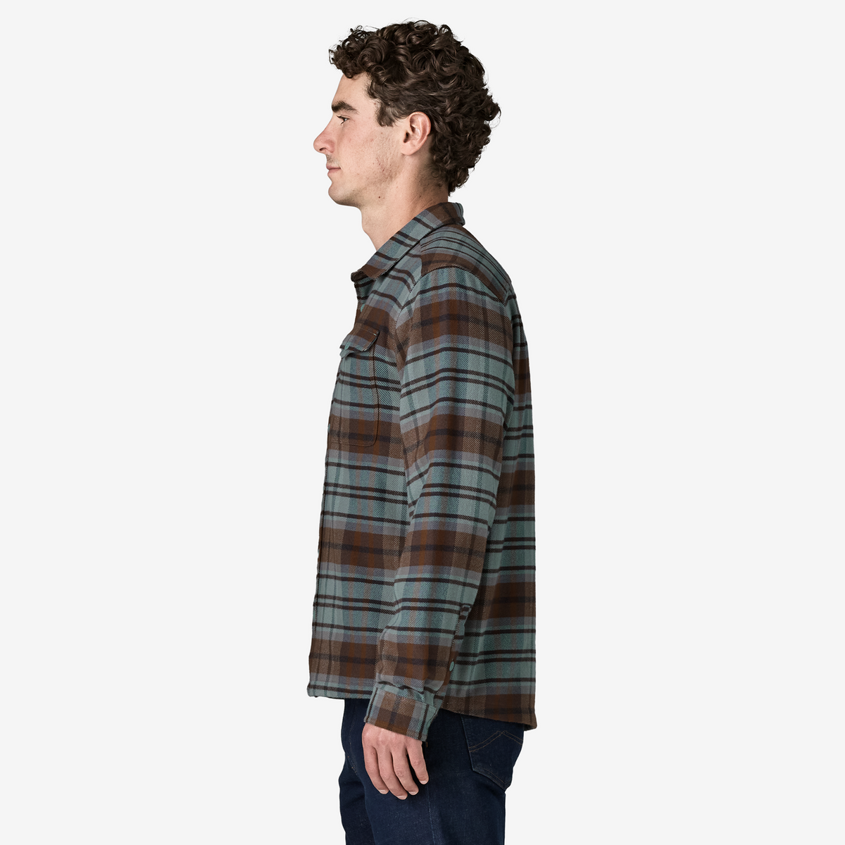 Men's Fjord Flannel Shirt