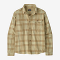 Men's Long-Sleeved Lightweight Fjord Flannel Shirt