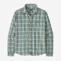 Men's Long-Sleeved Lightweight Fjord Flannel Shirt