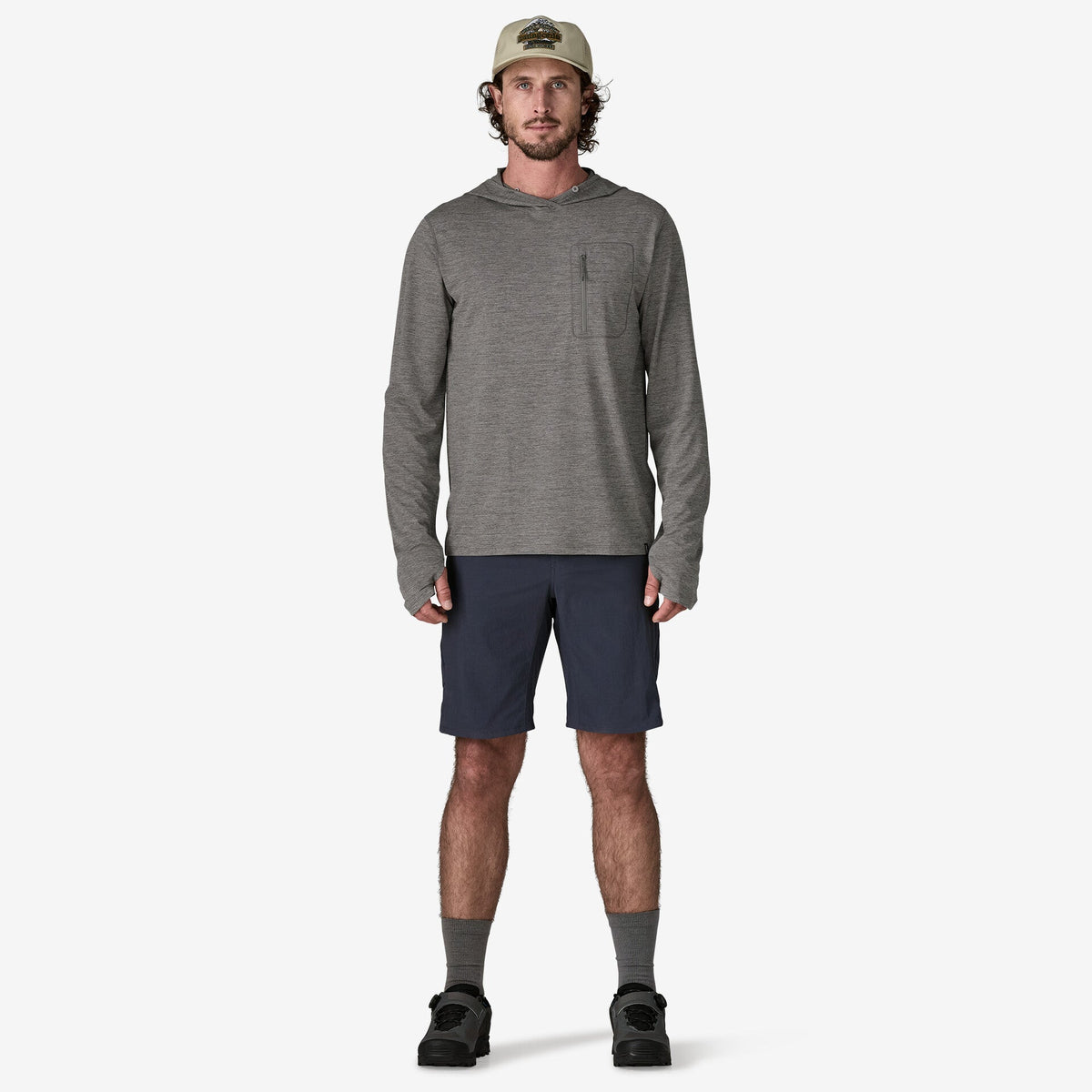 Men’s Capilene® Cool Sun Hoody