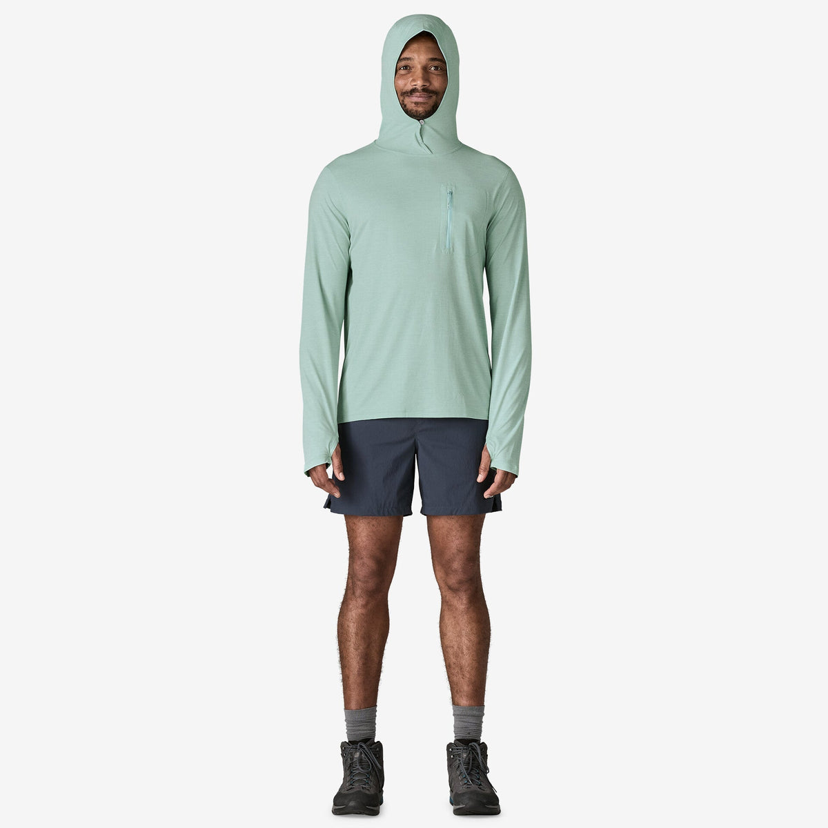Men’s Capilene® Cool Sun Hoody