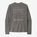 Men’s Long-Sleeved Capilene® Cool Sun Shirt - Peak Visions