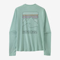 Men’s Long-Sleeved Capilene® Cool Sun Shirt - Peak Visions
