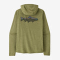 Men’s Capilene® Cool Sun Hoody - Fitz Roy Trout