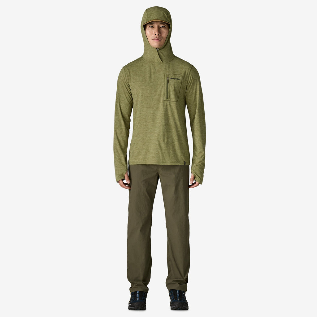 Men’s Capilene® Cool Sun Hoody - Fitz Roy Trout