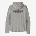 Men’s Capilene® Cool Sun Hoody - Fitz Roy Trout